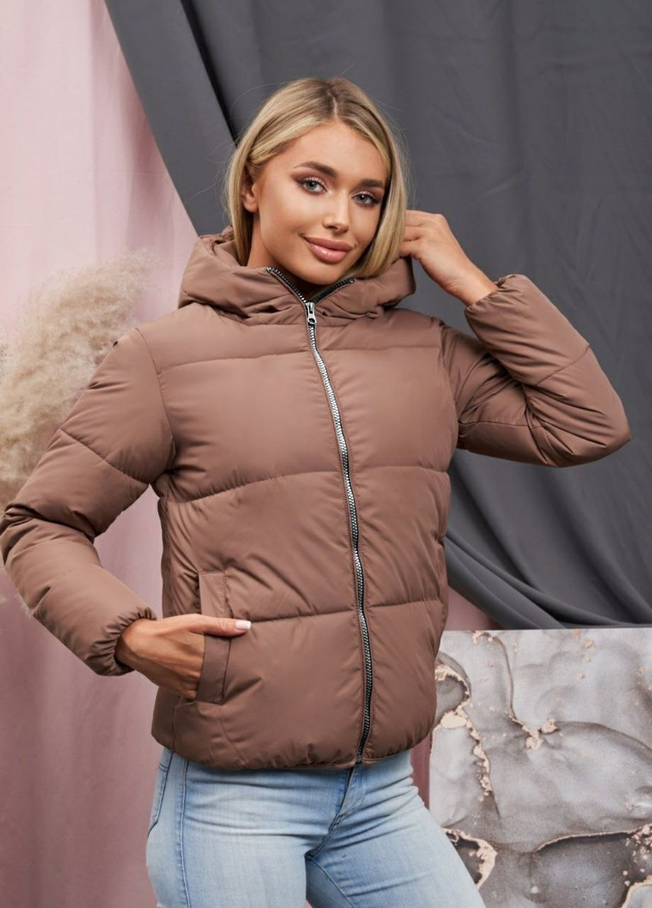 Куртка к-009 мокко